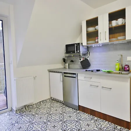 Apartament Kaiser's Traumzeit Typ1 - Ideal Fuer Mehrere Paare!