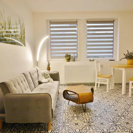 Kaiser's Traumzeit Typ1 - Ideal Für Mehrere Paare! Apartamento *