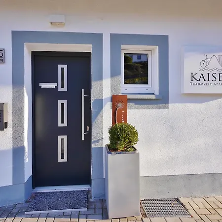 Kaiser's Traumzeit Typ1 - Ideal Fuer Mehrere Paare! Apartman