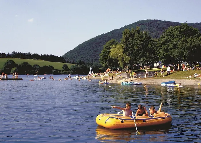 Kaiser's Traumzeit Typ1 - Ideal Fuer Mehrere Paare! Apartment *