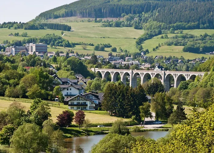 Apartment Kaiser's Traumzeit Typ1 - Ideal Fuer Mehrere Paare! Willingen (Upland)