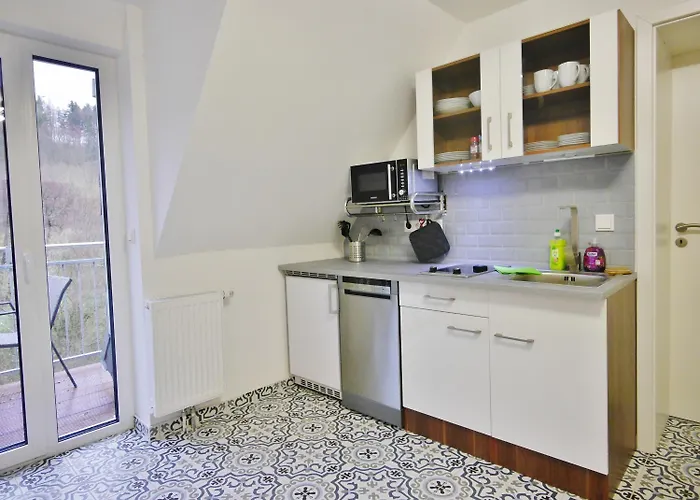 Apartment Kaiser's Traumzeit Typ1 - Ideal Fuer Mehrere Paare!