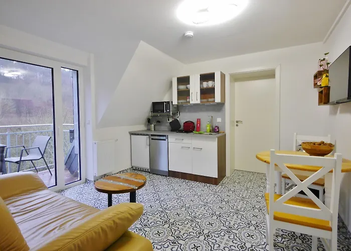 Apartment Kaiser's Traumzeit Typ1 - Ideal Fuer Mehrere Paare! Willingen (Upland)