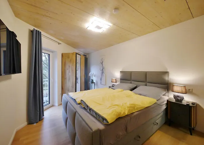 Kaiser's Traumzeit Typ1 - Ideal Fuer Mehrere Paare! 아파트