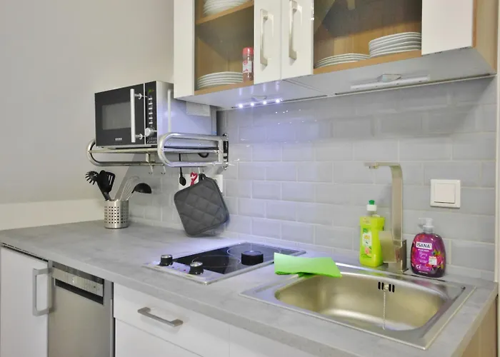 Kaiser's Traumzeit Typ1 - Ideal Fuer Mehrere Paare! Apartment