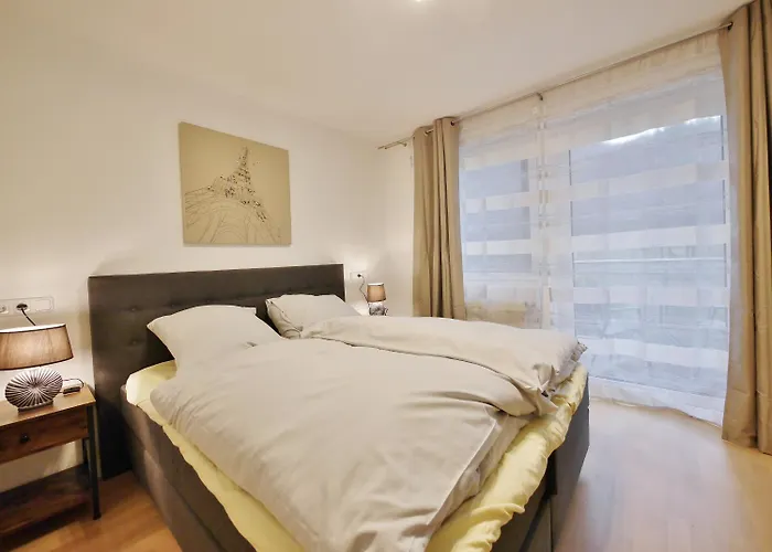 Apartment Kaiser's Traumzeit Typ1 - Ideal Fuer Mehrere Paare! *