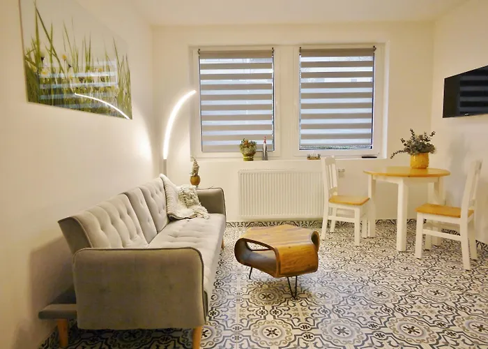 Kaiser's Traumzeit Typ1 - Ideal Fuer Mehrere Paare! Apartment *