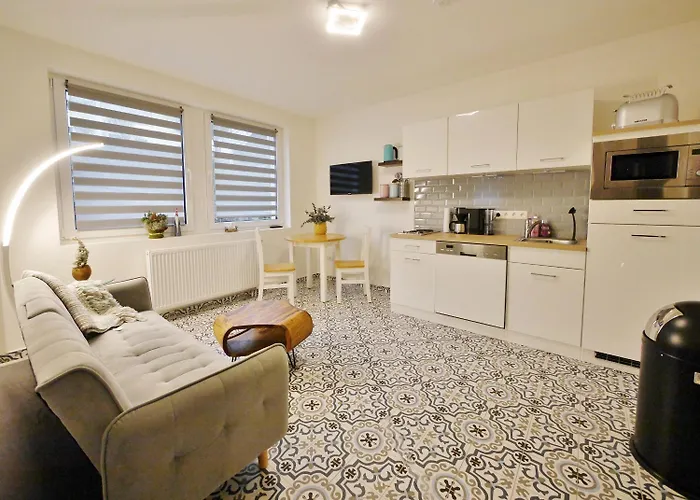 Apartment Kaiser's Traumzeit Typ1 - Ideal Fuer Mehrere Paare!