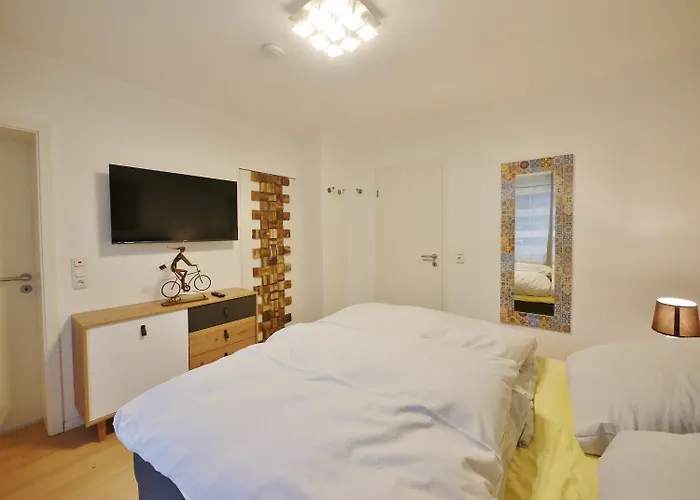 Apartment Kaiser's Traumzeit Typ1 - Ideal Fuer Mehrere Paare!