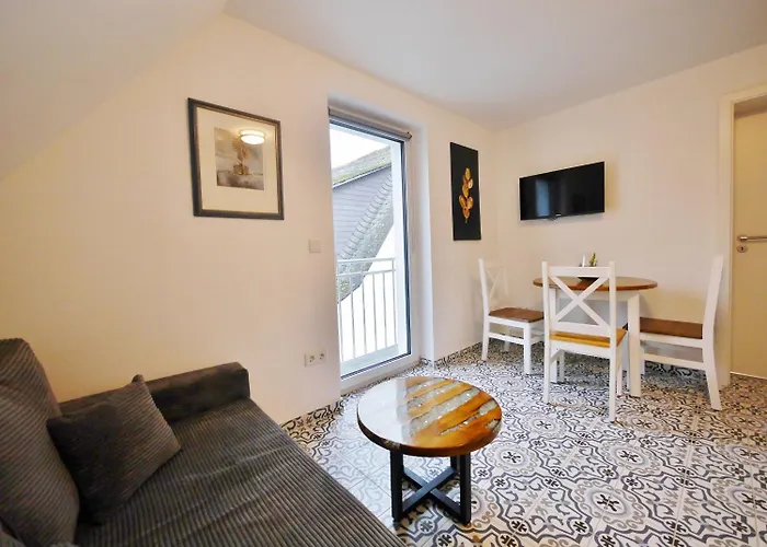 Kaiser's Traumzeit Typ1 - Ideal Fuer Mehrere Paare! * Willingen (Upland)