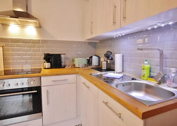 Kaiser's Traumzeit Typ1 - Ideal Fuer Mehrere Paare! 아파트