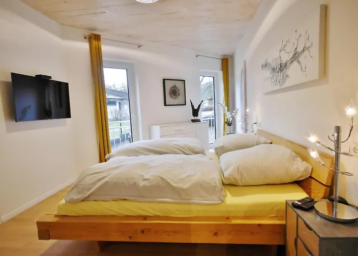 Kaiser's Traumzeit Typ1 - Ideal Fuer Mehrere Paare! Lägenhet Willingen (Upland)