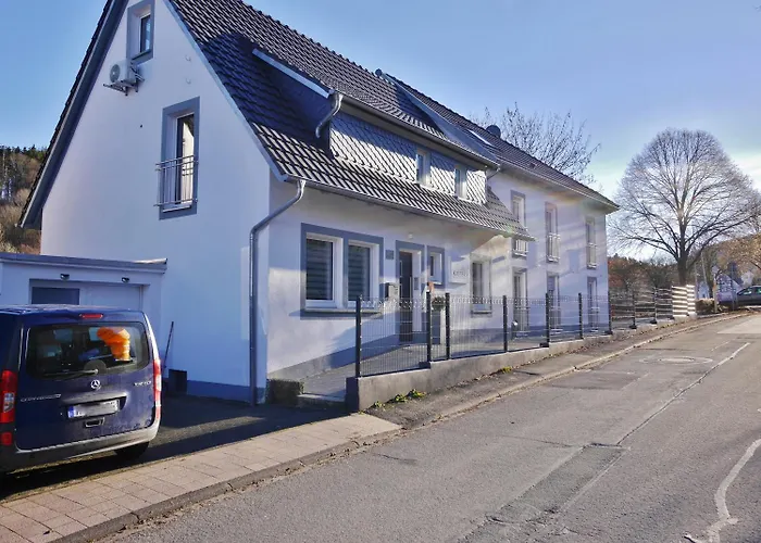 Kaiser's Traumzeit Typ1 - Ideal Fuer Mehrere Paare! Apartment Willingen (Upland)