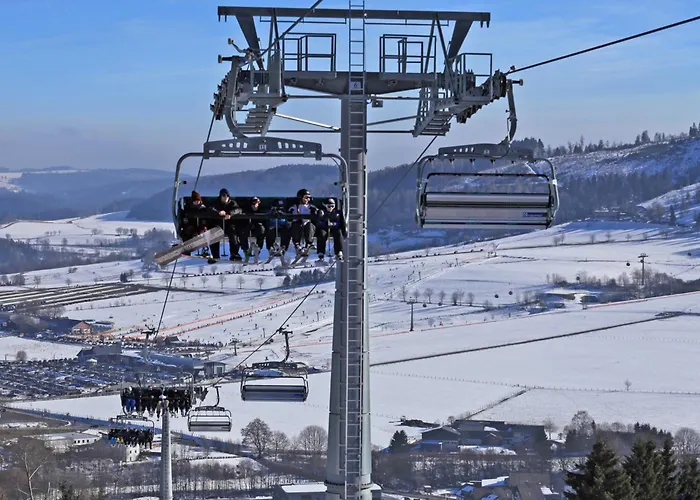 Lägenhet Kaiser's Traumzeit Typ1 - Ideal Fuer Mehrere Paare!